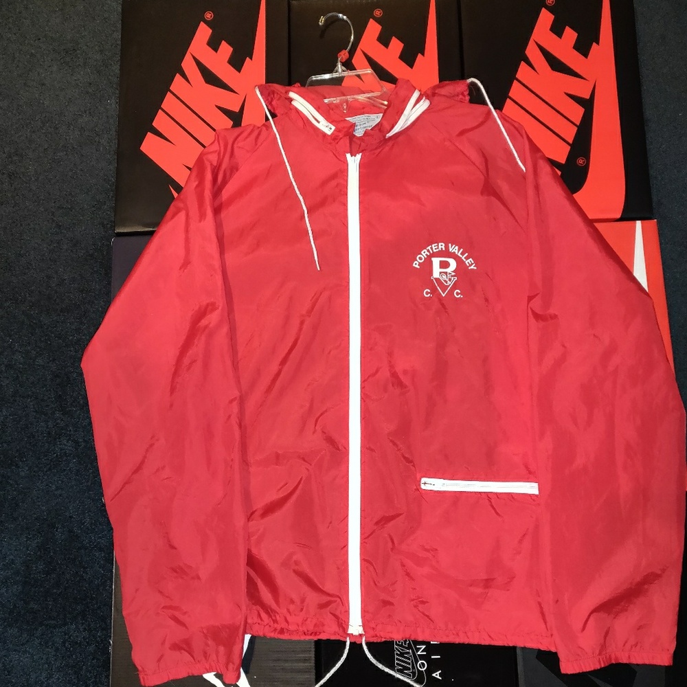 Vintage Windbreaker